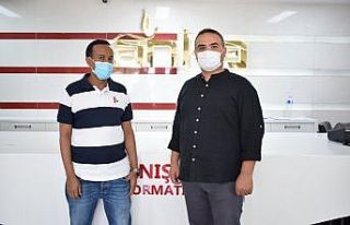 Kenyalı iş adamının tercihi ANKA oldu