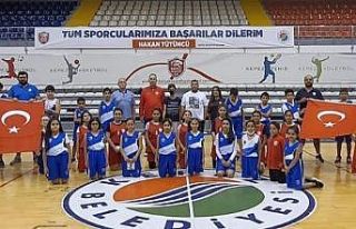 Kepez Belediyesi Spor Kulübü’nden Cumhuriyet Bayramı...