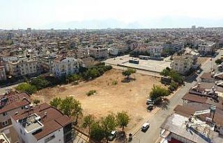Kepez’den okul sorununa imar formülü
