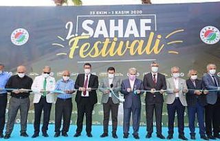 Kepez’in Sahaf Festivali kapılarını açtı