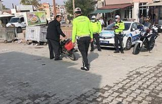 Keşan’da denetimler devam ediyor