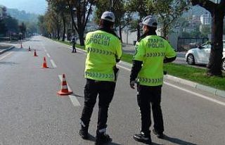 Keyfi far yakmanın cezası 132 TL