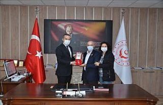 Kıbrıs gazilerine “Milli Mücadele Madalyaları”...