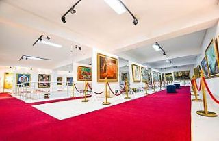 Kıbrıs Modern Sanat Müzesi, Sanat Tarihi yüksek...