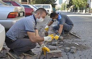 Kılıçaslan ve Alpaslan Mahallesi’nde Cuma günü...