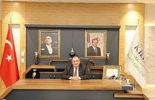 Kilis Belediye Başkanı Bulut hayatını kaybetti