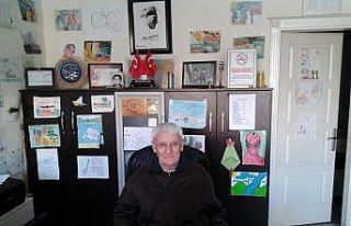 Kilis’in ayaklı bilgisayarı hayatını kaybetti