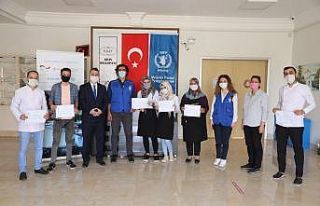 Kilis’te 112 bin 500 kişiye sıcak yemek