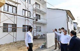 Kiltepe Mahallesinde ki ‘sokak sağlıklaştırma’...