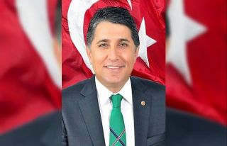 Kırıkhan Belediye Başkanı Yavuz’un testi pozitif...
