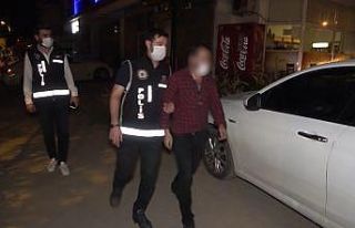 Kırıkkale’de "kaçak içki" soruşturmasında...