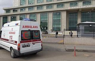 Kırıkkale’de koca dehşeti: Boşanma davasının...