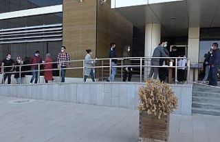 Kırıkkale’de KPSS heyecanı başladı