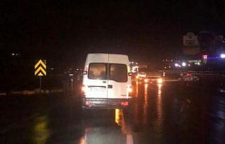 Kırıkkale’de zincirleme trafik kazası: 5 araç...