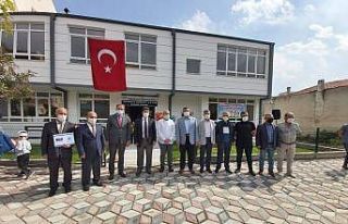 Kırkağaç’ta 4-6 yaş Kur’an Kursu hizmete girdi
