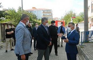 Kırklareli’de bir köy daha karantinada