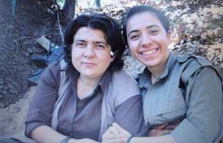 Kırmızı kategorideki teröristin sağ kolu Diyarbakır...