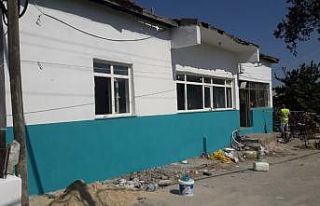 Kırsal mahallelerde her ihtiyaca belediye eli değiyor