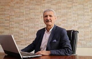 Kırşehir Gazeteciler Cemiyeti Başkanı Turpçu,...