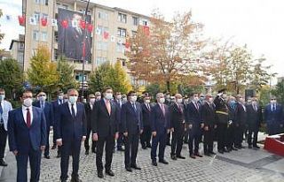 Kırşehir’de Cumhuriyet Bayramı Coşkusu