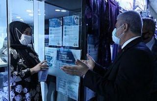 Kırşehir’de pandemi kurallarını ihlal eden kişi...