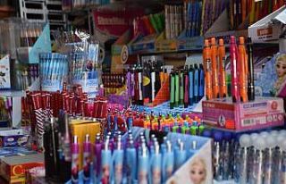 Kırtasiye alışverişlerinde kanserojen ürünlere...