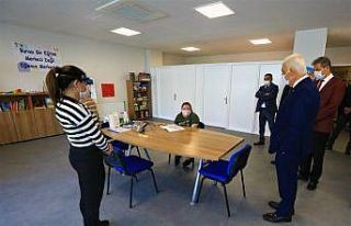 Kısa Mola merkezleri tekrar faaliyete başladı