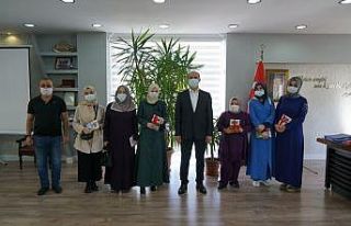 Kitap kafe ve kitap park müjdesi