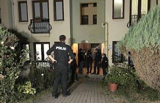 Kız arkadaşını kalbinden vurarak öldüren şahıs...