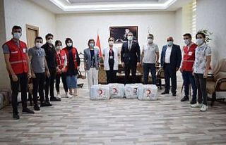 Kızılay’dan ANKA Hastanesine anlamlı ziyaret