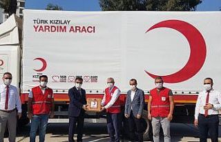 Kızılay’ın iyilik eli bu kez eğitimde