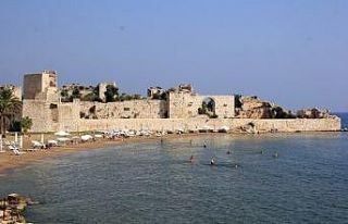 Kızkalesi’nin kara uzantısı Korykos’ta ilk...