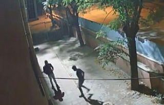 Klima hırsızları yakalandı