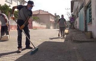 Kocaavşar mesire alanı 2021’de yenilenecek
