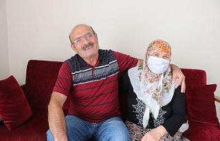 Kocaeli’de kayıp olarak aranan alzheimer hastası...