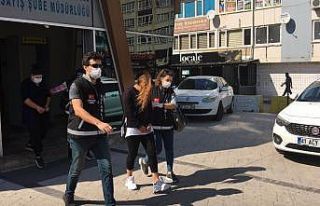 Kocaeli’de suç makinesi 6 hırsız yakalandı