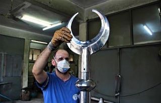 Kocaeli’den dünyaya ’alem’ gönderiyor