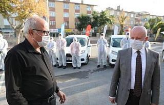Kocasinan’da okullar eğitime hazır