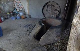 Kocasını öldürüp tandırda yakan kadının köyünde...