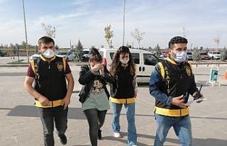 Kocasını tüfekle vuran kadın tutuklandı