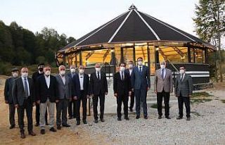 Kocayayla’ya kır lokantası