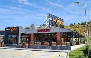 Köfteci Yusuf 144. şubesini Samsun Havza’da açtı