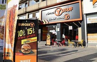 Köfteci Yusuf Uluyol’da açıldı