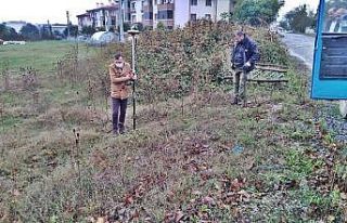 Koloğlu "Her mahallemize çocuk oyun alanları...
