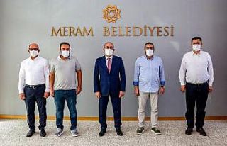 KOMÜT sektörün sorunlarını anlattı