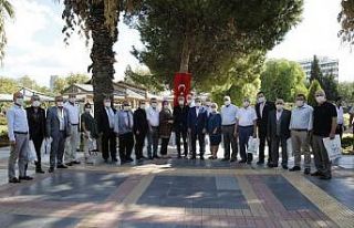 Konak için belediye ve muhtarlar omuz omuza
