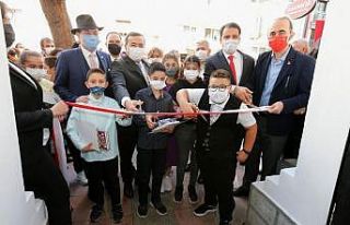 Konak’ta bilginin ışığı 7/24 yanacak