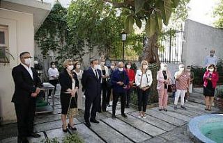 Konak’ta kadınlar için e-okul dönemi