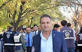 Kongrede Destici’ye Sivaslı rakip