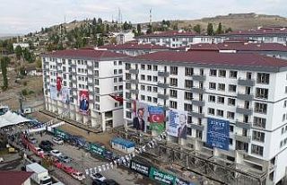 Konut hayalleri Büyükşehir ile gerçekleşti